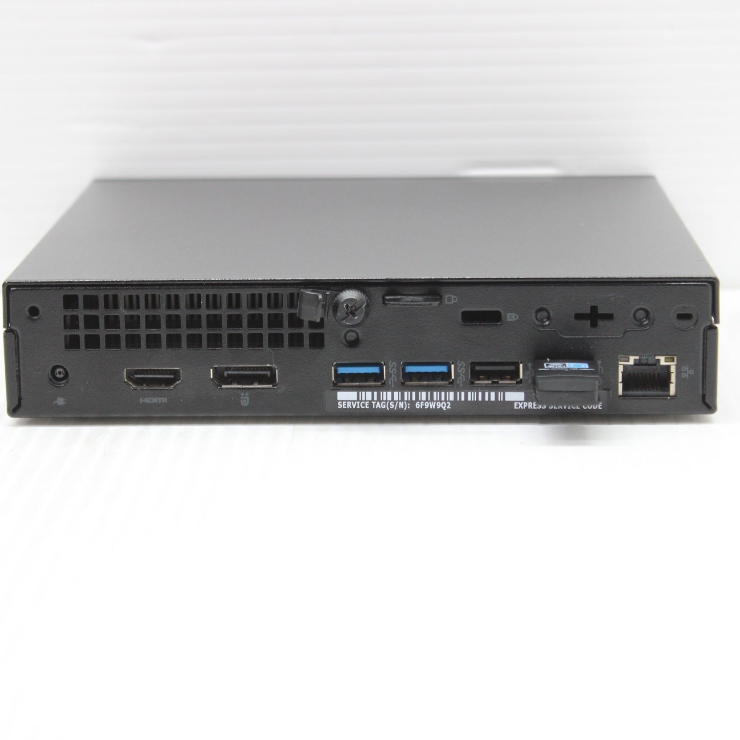 Dell OptiPlex i7 Mini PC 3050 16GB RAM 500GB SSD WiFi Intel 7700T Windows 11