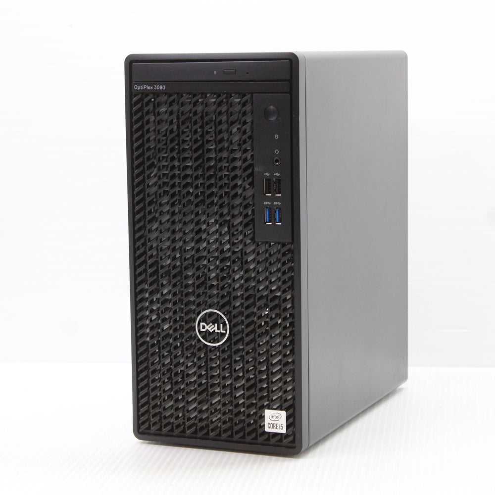 Dell OptiPlex 3080 i5 Windows 11 Desktop PC 10th Intel 10505 8GB RAM 256GB SSD