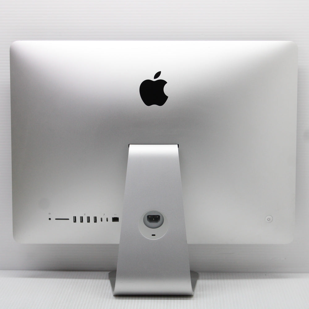 Apple iMac i5 2017 A1418 21.5 in 8GB RAM 256GB SSD Intel 7360U macOS Ventura