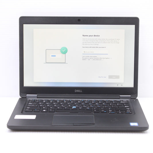 Dell Latitude 5490 i7 Laptop Windows 11 16GB 256GB SSD Intel 8650U FHD Touch