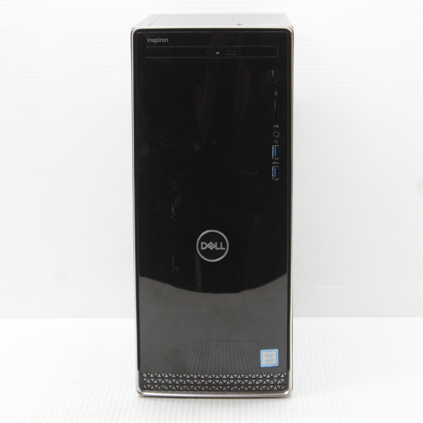 Dell Inspiron i5 Tower PC 3671 16GB RAM 256GB NVMe Intel 9400 WiFi Windows 11
