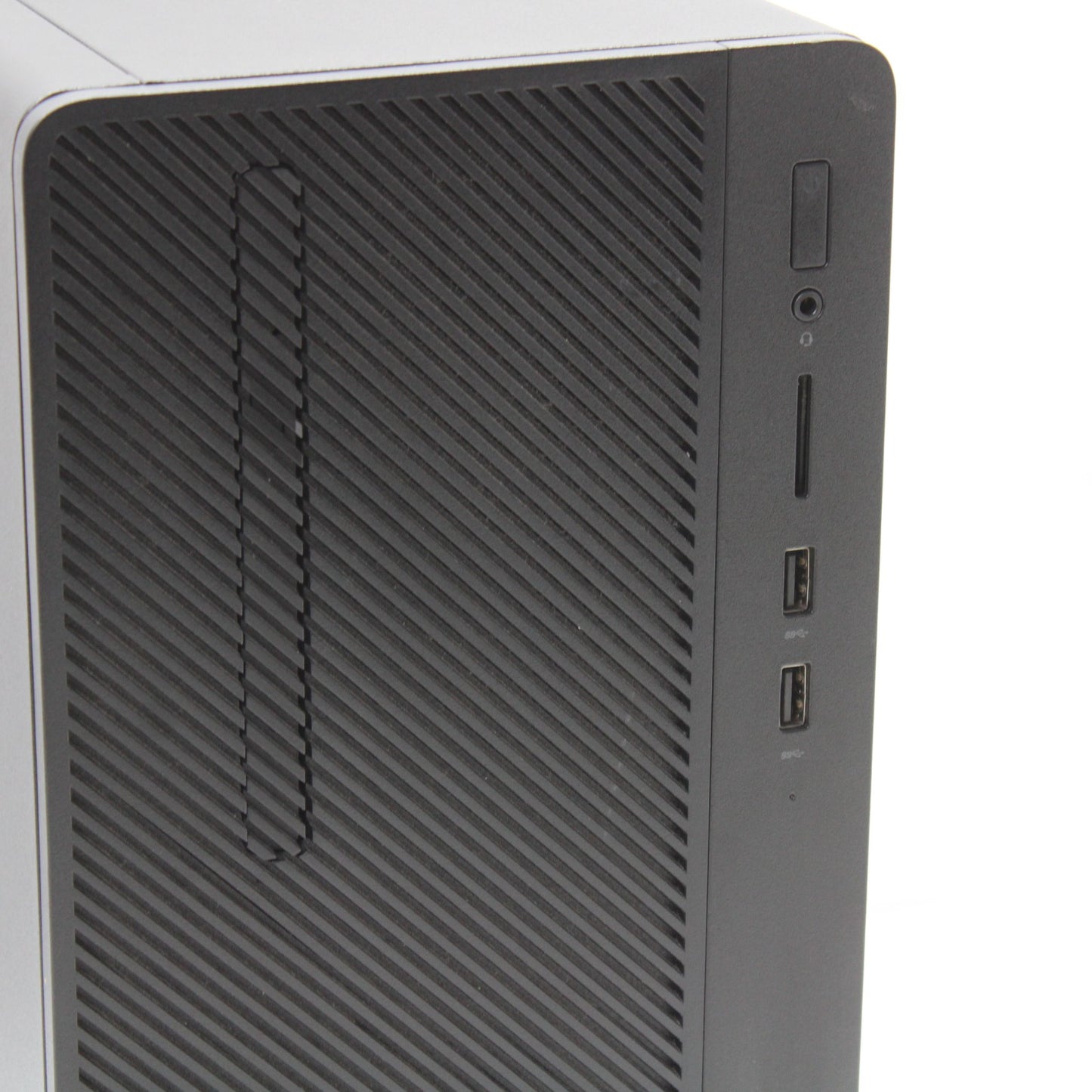HP 285 G3 Mini Tower PC 8GB RAM 256GB NVMe SSD AMD Ryzen 3 2200G WiFi Windows 11