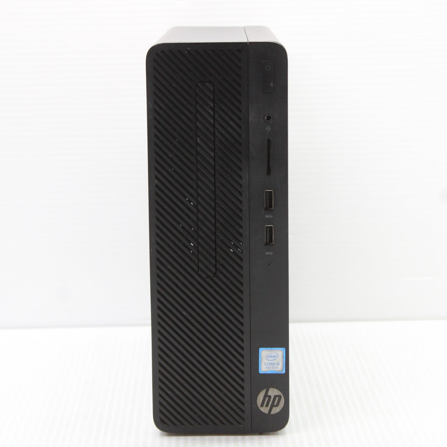 HP 290 G1 i5 SFF PC 8GB RAM 256GB NVMe SSD Intel 8500 WiFi Windows 11 USB 3.0