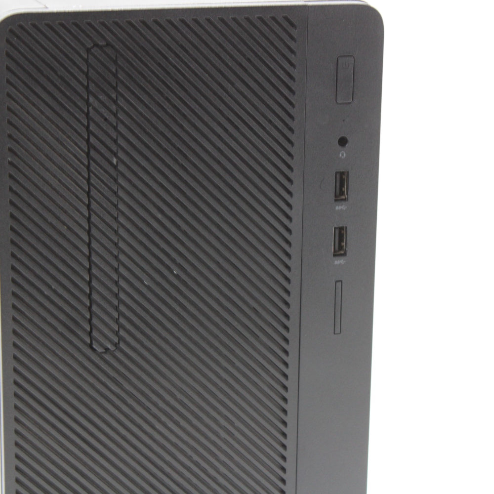 HP Desktop Pro i7 Mini Tower PC 8GB RAM 500GB SSD WiFi Intel 7700 Windows 11