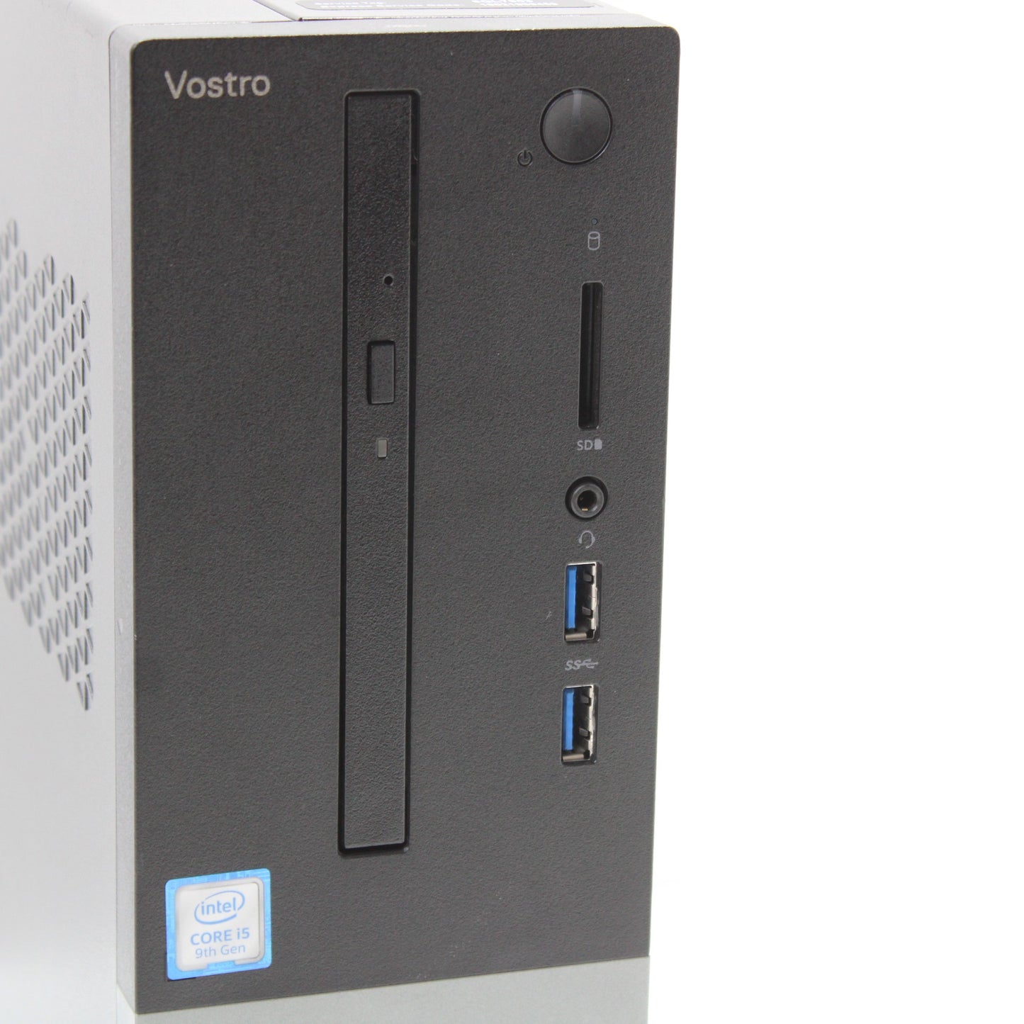 Dell Vostro i5 SFF PC 3471 8GB RAM 256GB SSD Intel 9400 WiFi Windows 11 USB 3.0