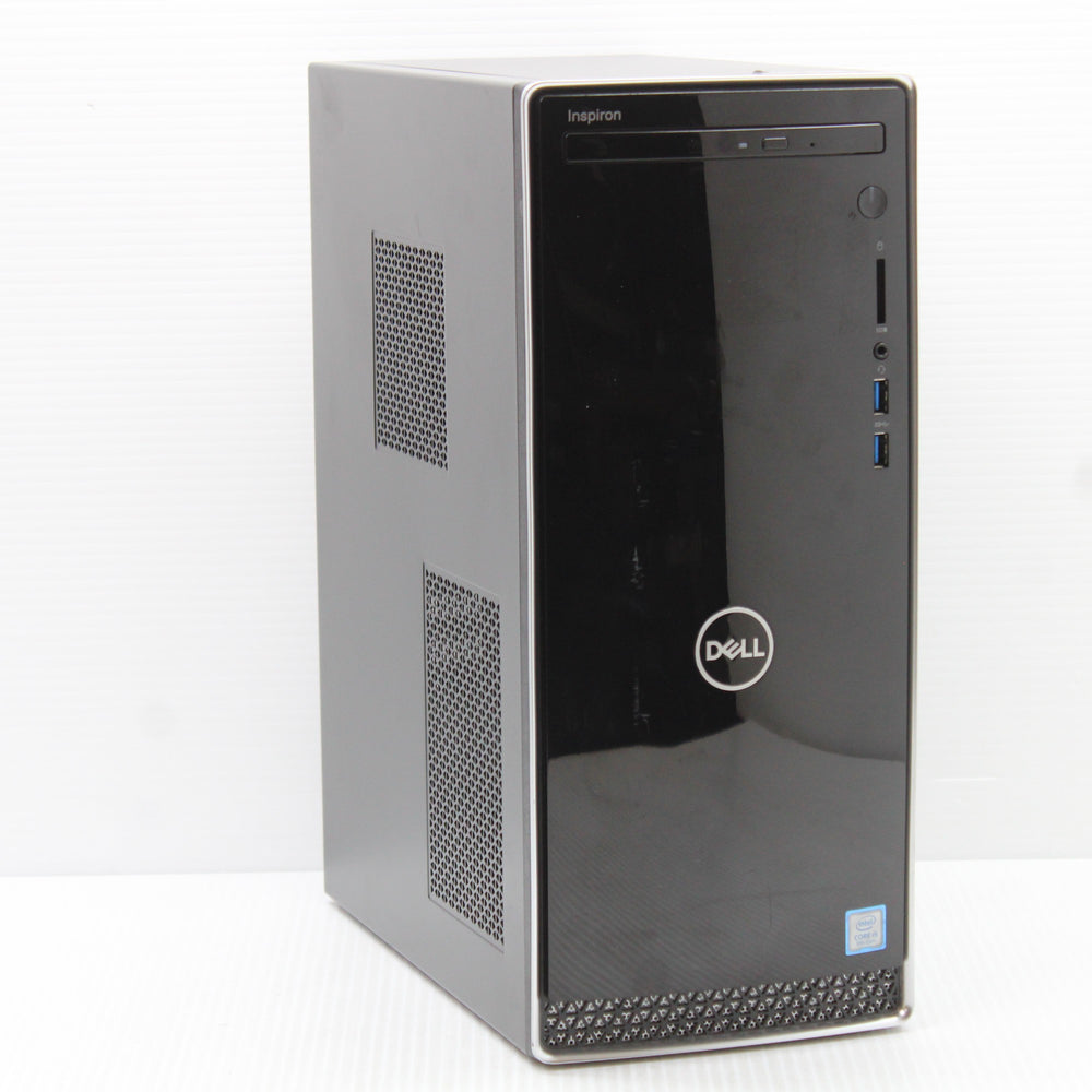 Dell Inspiron i5 Tower PC 3671 16GB RAM 256GB NVMe Intel 9400 WiFi Windows 11