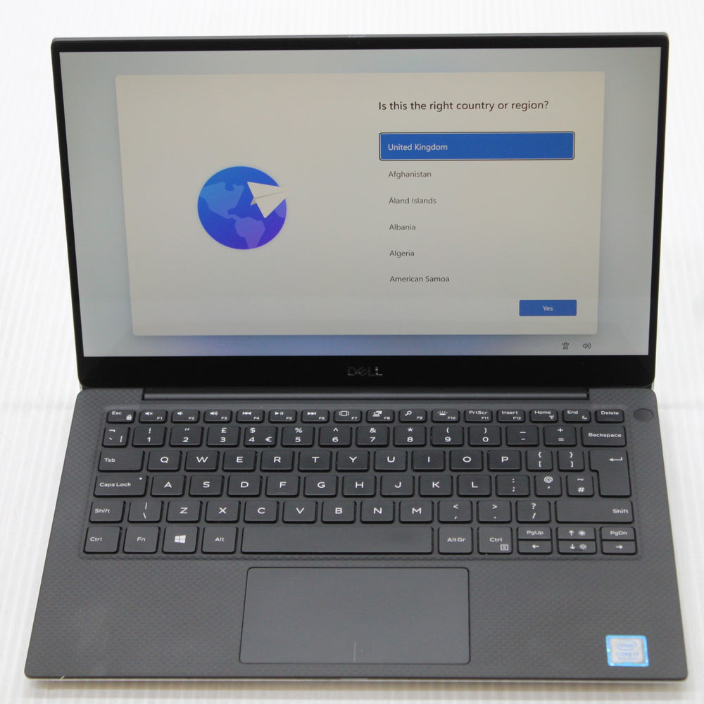 Dell XPS 13 9380 refurbished laptop