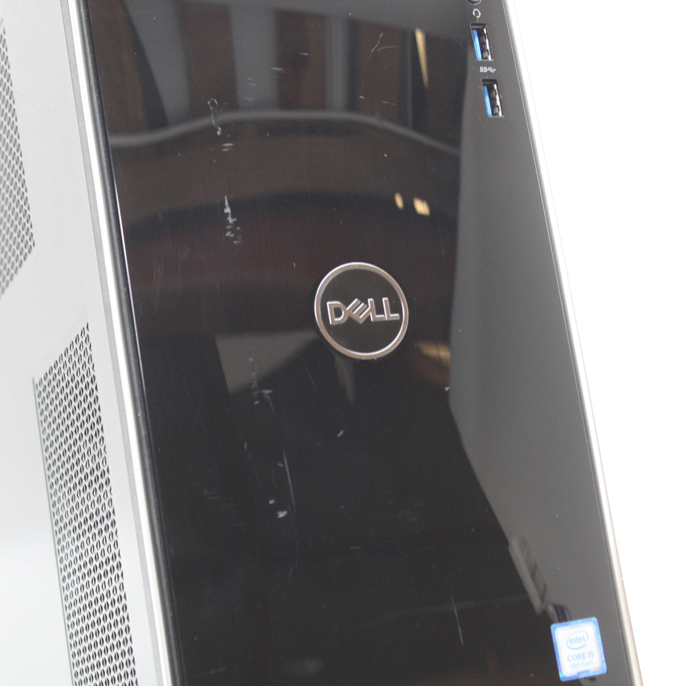 Dell Inspiron i5 Tower PC 3671 16GB RAM 256GB NVMe Intel 9400 WiFi Windows 11