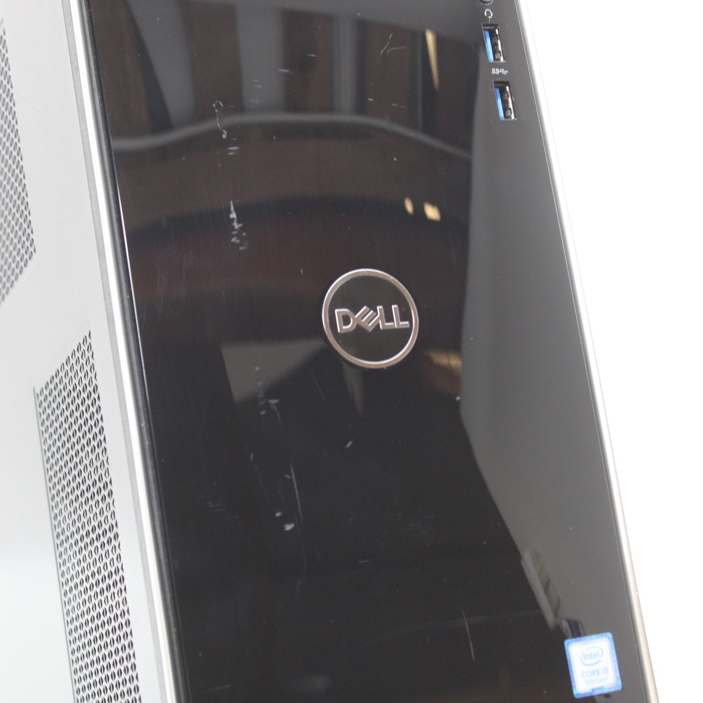 Dell Inspiron i5 Tower PC 3671 16GB RAM 256GB NVMe Intel 9400 WiFi Windows 11
