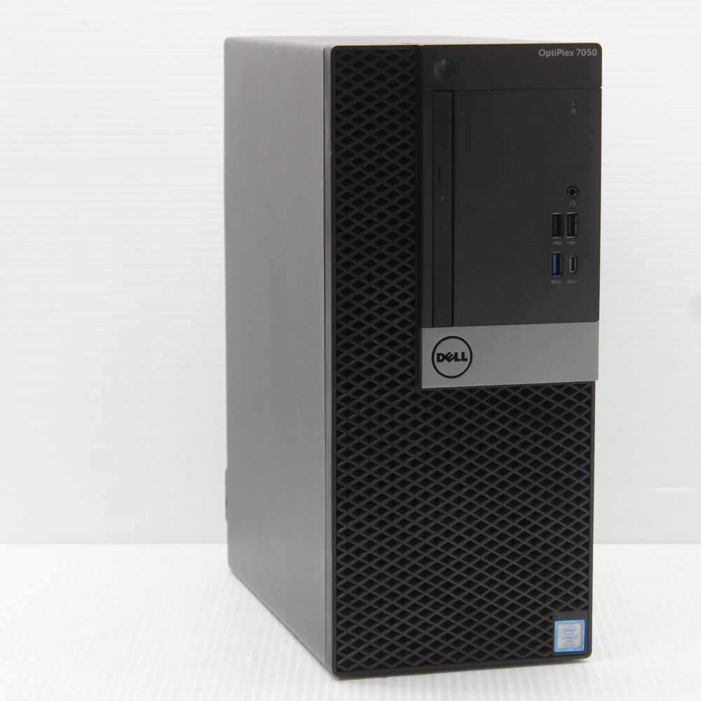 Dell OptiPlex i7 Tower PC 7050 8GB RAM 512GB SSD Intel 7700 WiFi Windows 11