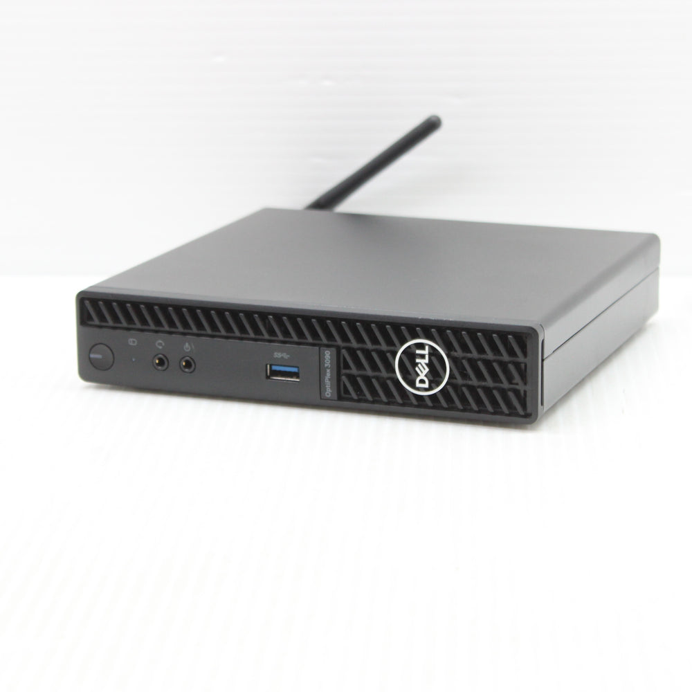 Dell OptiPlex i5 Mini PC 3090 8GB RAM 256GB NVMe 500GB SSD Intel 10500T WiFi