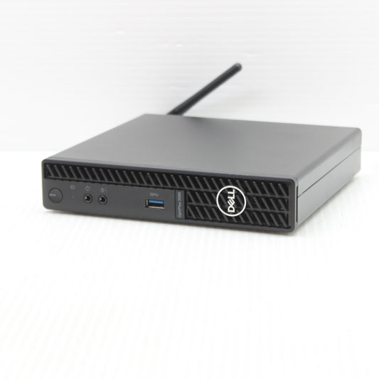 Dell OptiPlex i5 Mini PC 3090 8GB RAM 256GB NVMe 500GB SSD Intel 10500T WiFi