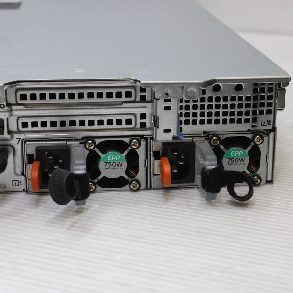 Dell PowerEdge R730 2U Server 2x Intel Xeon E5 2650 512GB DDR4 2x 1.2TB SAS HDD