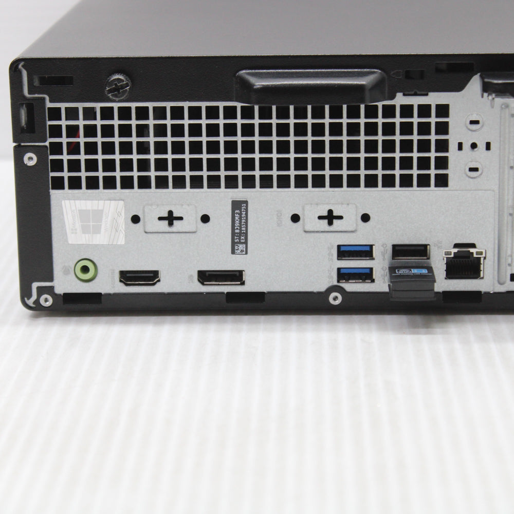 Dell OptiPlex i5 SFF PC 3080 8GB RAM 256GB NVMe SSD Intel 10500 WiFi Windows 11