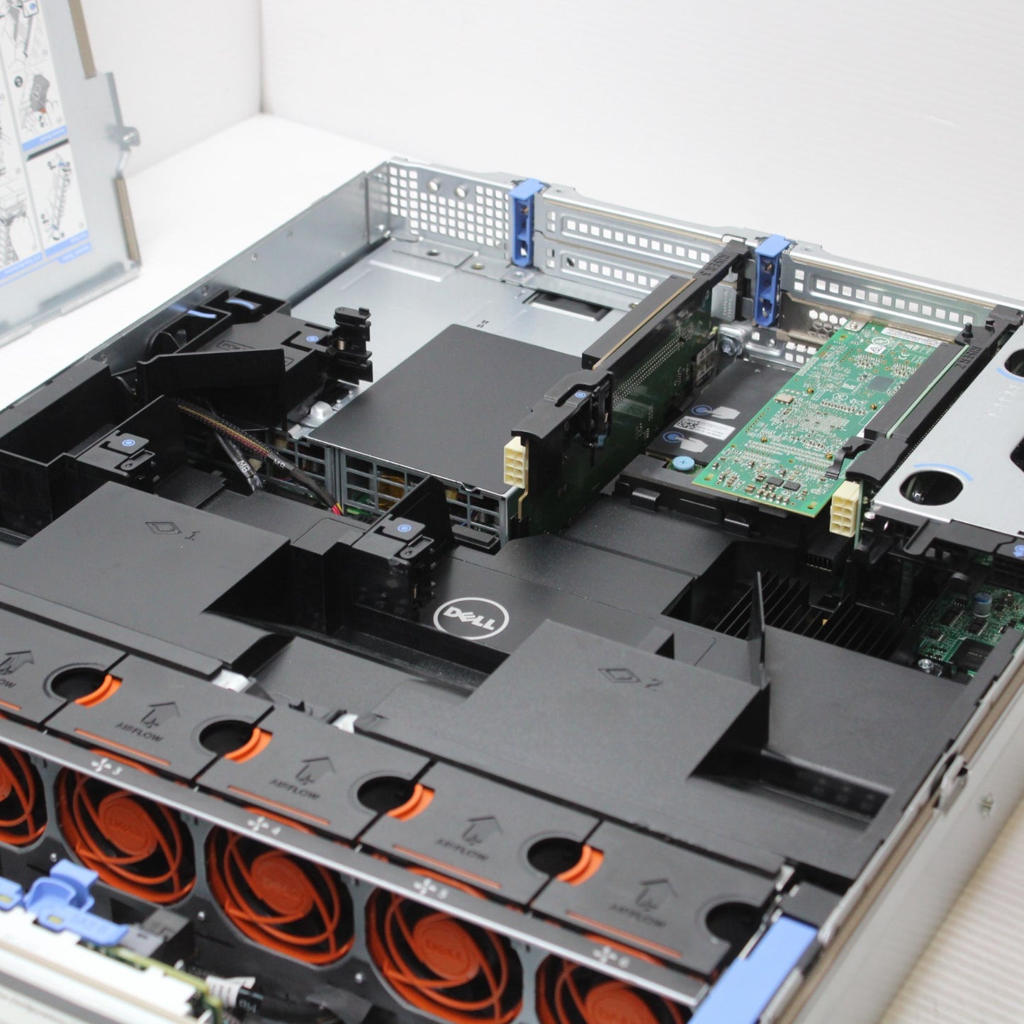Dell PowerEdge R730 2U Server 2x Intel Xeon E5 2650 512GB DDR4 2x 1.2TB SAS HDD