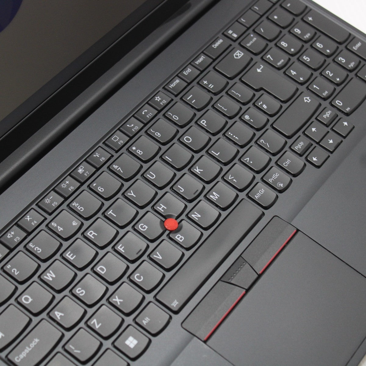 Lenovo ThinkPad Ryzen 5 Laptop 15 in E15 8GB RAM 256GB NVMe AMD 5500U Windows 11