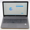 HP NoteBook i5 Laptop 15.6 in 250 G7 8GB RAM 256GB NVMe Intel 1035G1 Windows 11