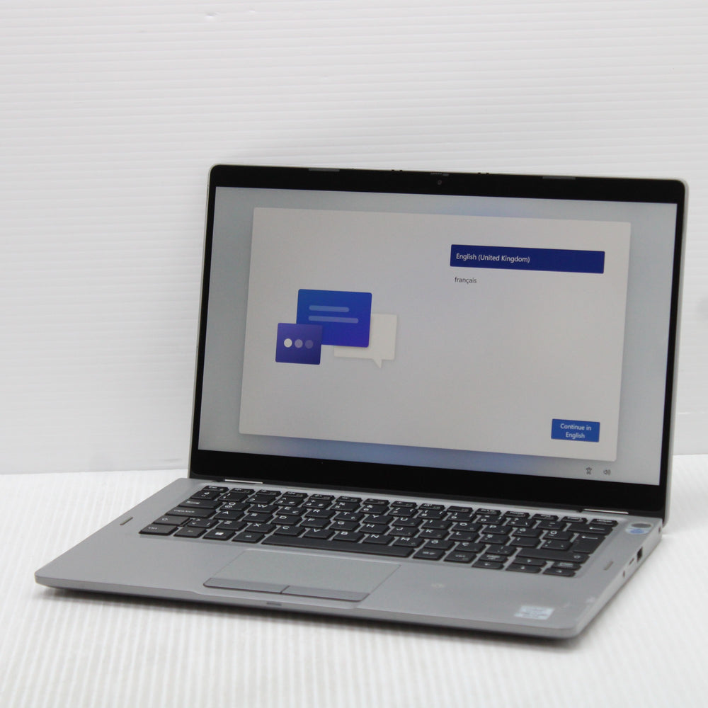Dell Latitude i7 2 in 1 Touch 13.3 in 5310 16GB RAM 256GB NVMe SSD Intel 10610U
