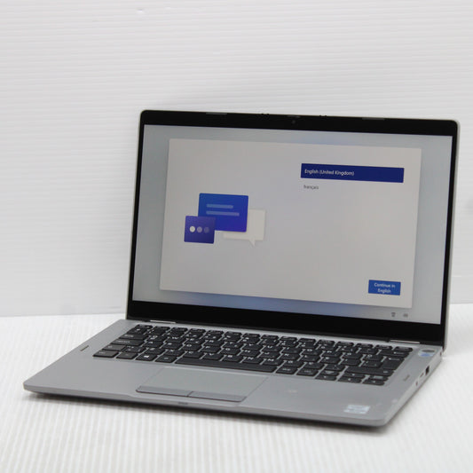 Dell Latitude i7 2 in 1 Touch 13.3 in 5310 16GB RAM 256GB NVMe SSD Intel 10610U