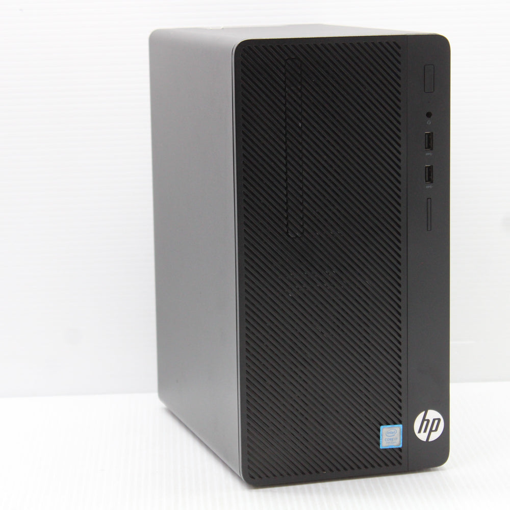 HP Desktop Pro i7 Mini Tower PC 8GB RAM 500GB SSD WiFi Intel 7700 Windows 11