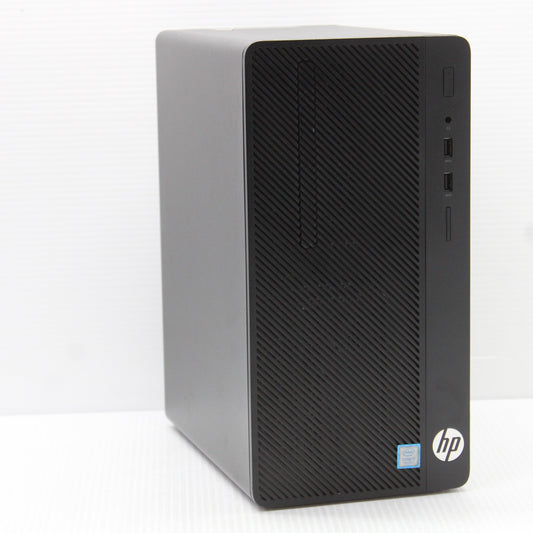 HP Desktop Pro i7 Mini Tower PC 8GB RAM 500GB SSD WiFi Intel 7700 Windows 11