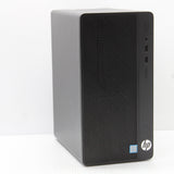 HP Desktop Pro i7 Mini Tower PC 8GB RAM 500GB SSD WiFi Intel 7700 Windows 11