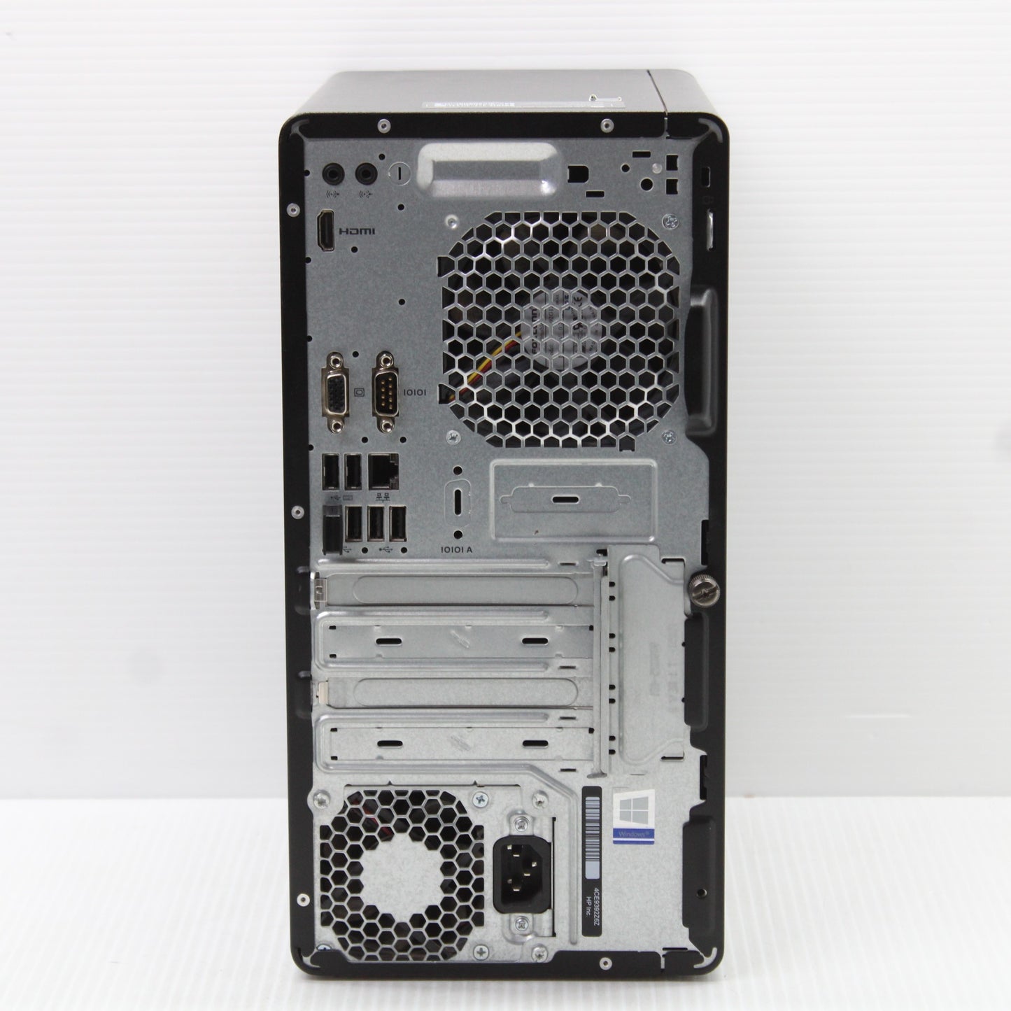 HP Desktop Pro i7 Mini Tower PC 8GB RAM 500GB SSD WiFi Intel 7700 Windows 11