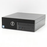 Dell Precision i7 SFF PC 3430 16GB RAM 256GB NVMe 500GB SSD Intel 8700 WiFi