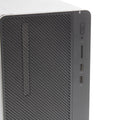 HP 285 G3 Mini Tower PC 8GB RAM 256GB NVMe SSD AMD Ryzen 3 2200G WiFi Windows 11