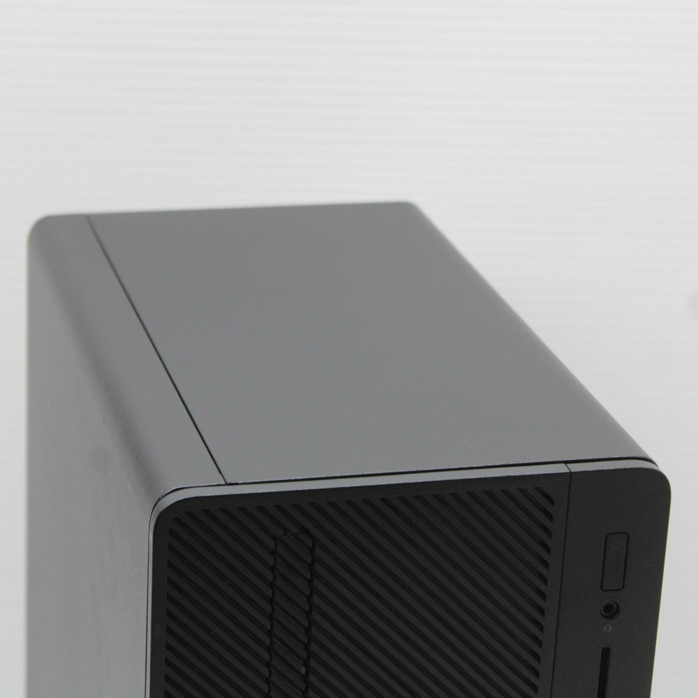 HP 285 G3 Mini Tower PC 8GB RAM 256GB NVMe SSD AMD Ryzen 3 2200G WiFi Windows 11