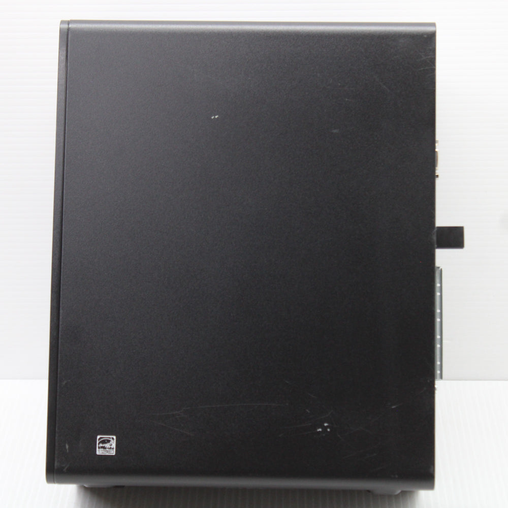 HP 285 G3 Mini Tower PC 8GB RAM 256GB NVMe SSD AMD Ryzen 3 2200G WiFi Windows 11