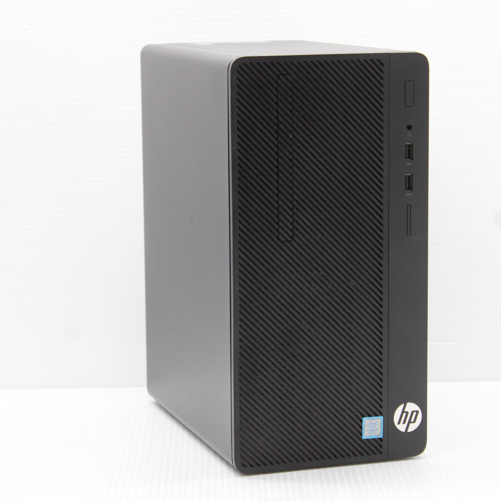 HP Desktop Pro i7 Mini Tower PC 8GB RAM 500GB SSD WiFi Intel 7700 Windows 11