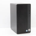 HP Desktop Pro i7 Mini Tower PC 8GB RAM 500GB SSD WiFi Intel 7700 Windows 11
