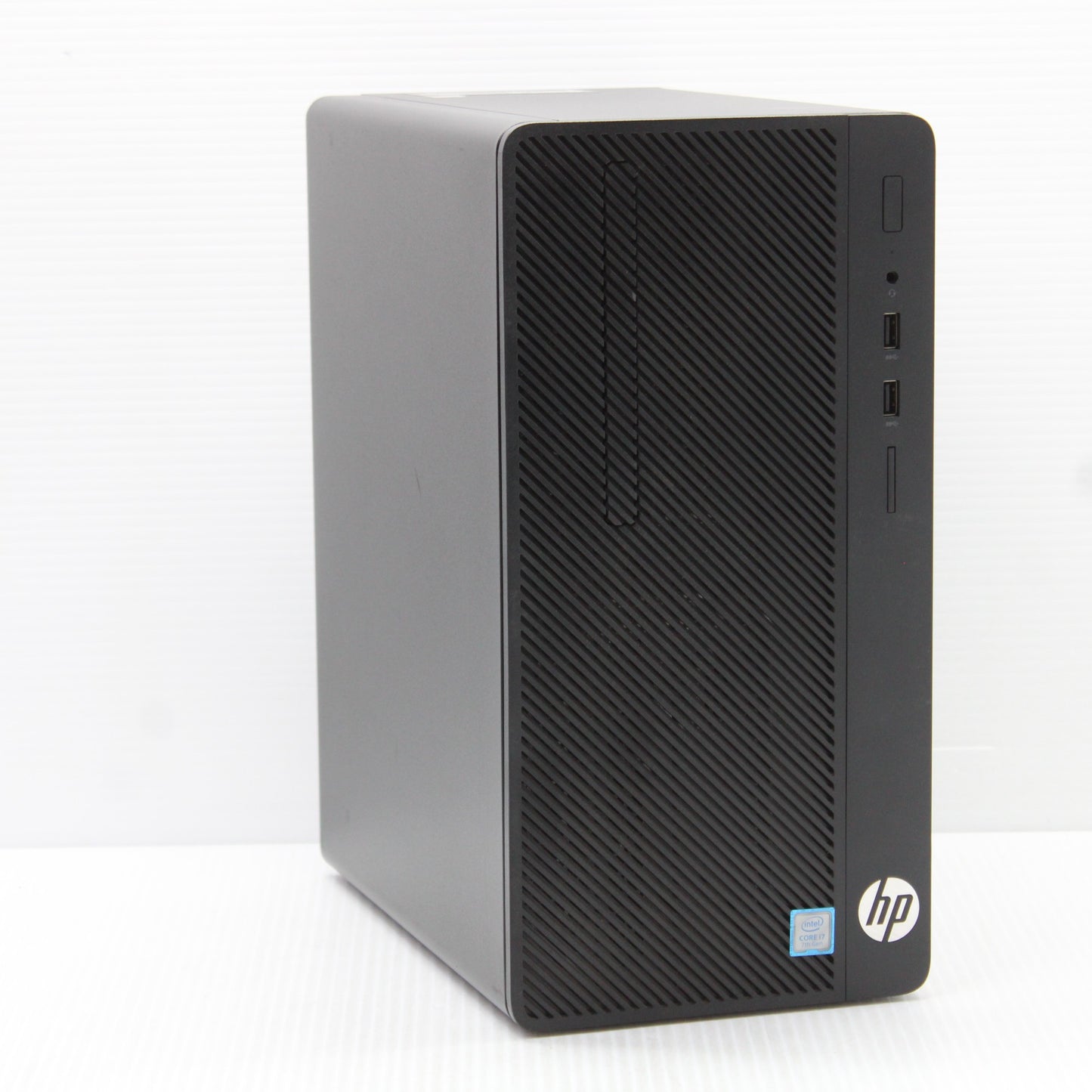 HP Desktop Pro i7 Mini Tower PC 8GB RAM 500GB SSD WiFi Intel 7700 Windows 11