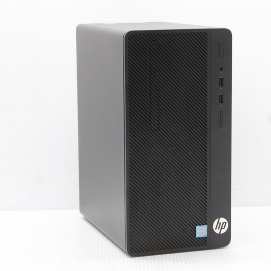 HP Desktop Pro i7 Mini Tower PC 8GB RAM 500GB SSD WiFi Intel 7700 Windows 11