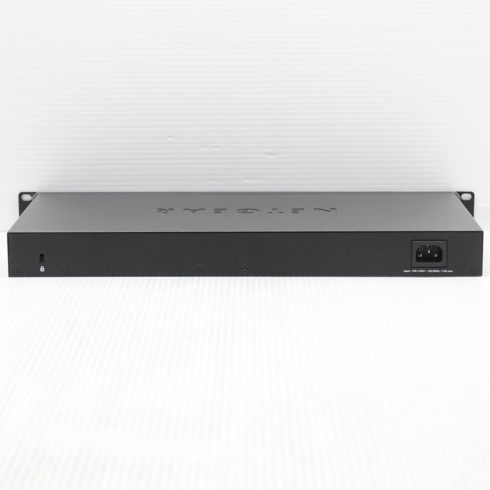 Netgear GS348 Layer 2 1u Unmanaged Ethernet Switch 48 Port 1Gbps Fanless