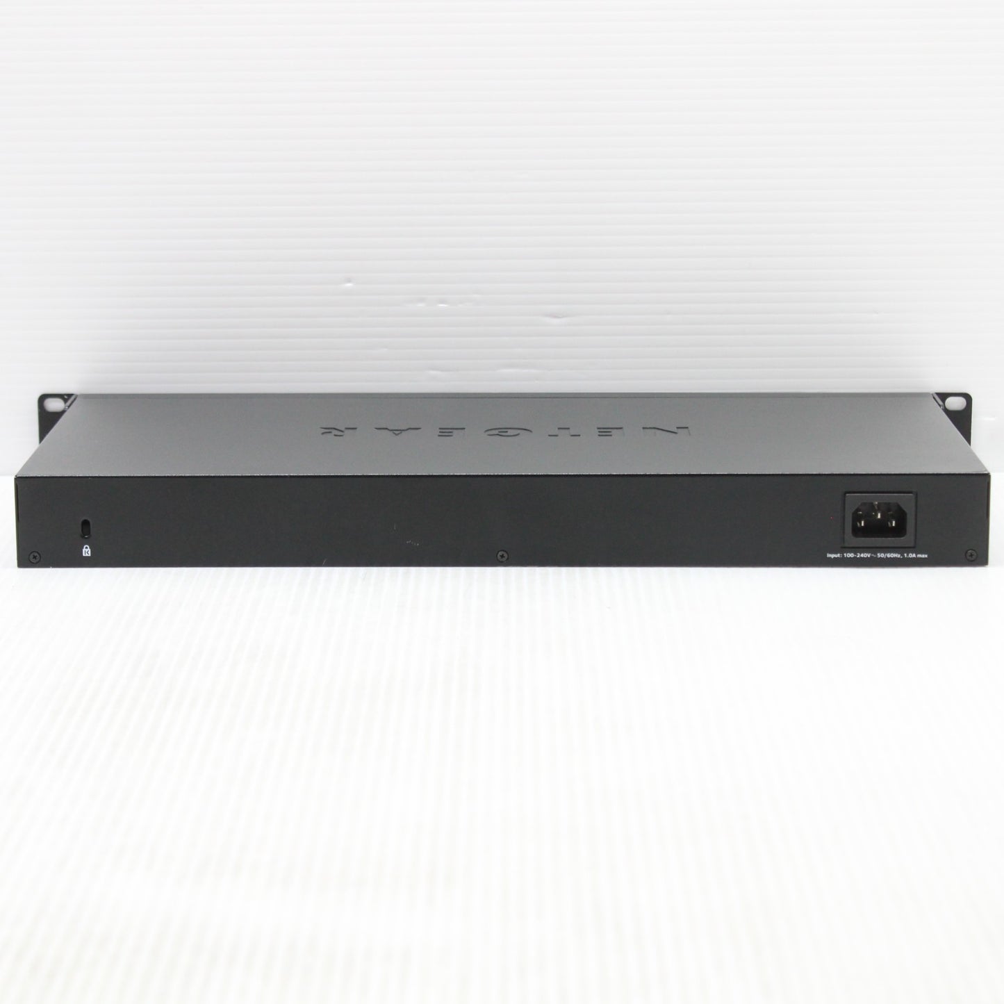 Netgear GS348 Layer 2 1u Unmanaged Ethernet Switch 48 Port 1Gbps Fanless
