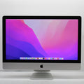 Apple iMac i7 2015 27 in 32GB RAM 128GB SSD 3TB HDD Intel 6700K macOS Monterey