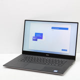 Dell Precision i7 Laptop 15.6 in 4K Touch 5520 16GB RAM 512GB SSD Intel 7820H