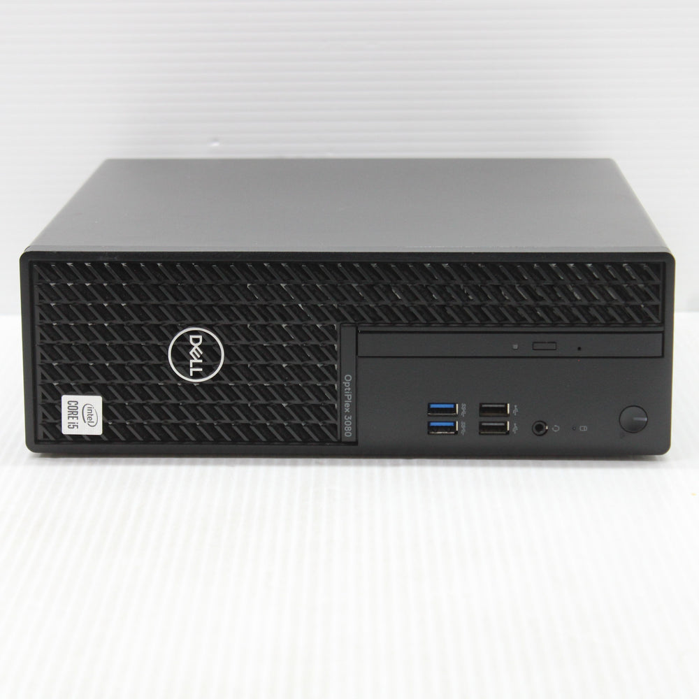 Dell OptiPlex i5 SFF PC 3080 8GB RAM 256GB NVMe SSD Intel 10500 WiFi Windows 11