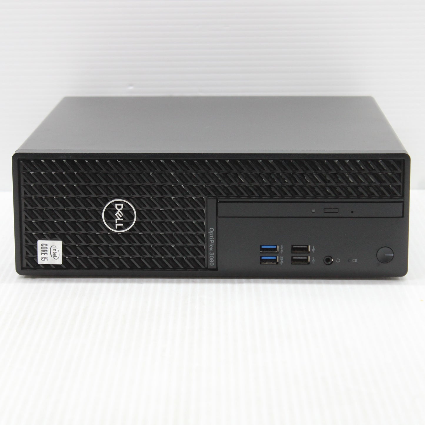 Dell OptiPlex i5 SFF PC 3080 8GB RAM 256GB NVMe SSD Intel 10500 WiFi Windows 11