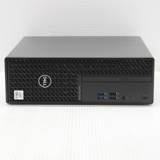 Dell OptiPlex i5 SFF PC 3080 8GB RAM 256GB NVMe SSD Intel 10500 WiFi Windows 11