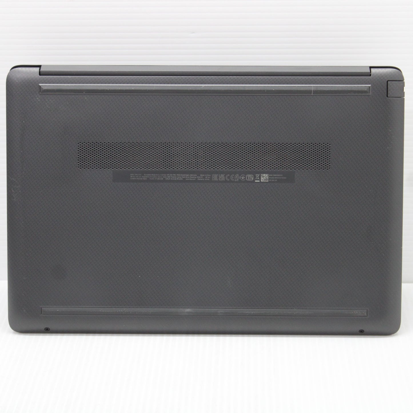 HP NoteBook Ryzen 5 Laptop 15 in 255 G9 8GB RAM 256GB NVMe AMD 5625U Windows 11