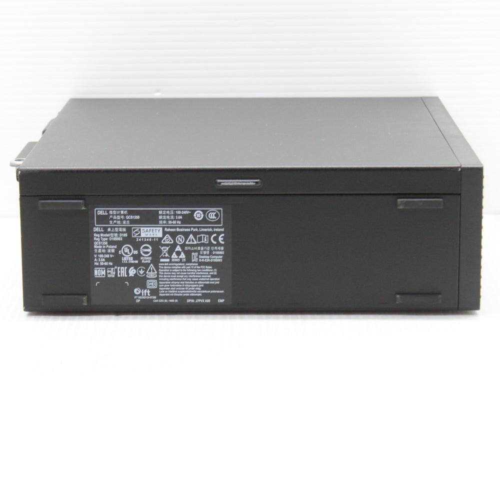 Dell Pro Slim i5 SFF PC QCS1250 16GB DDR5 RAM 512GB NVMe SSD Intel 14500 WiFi