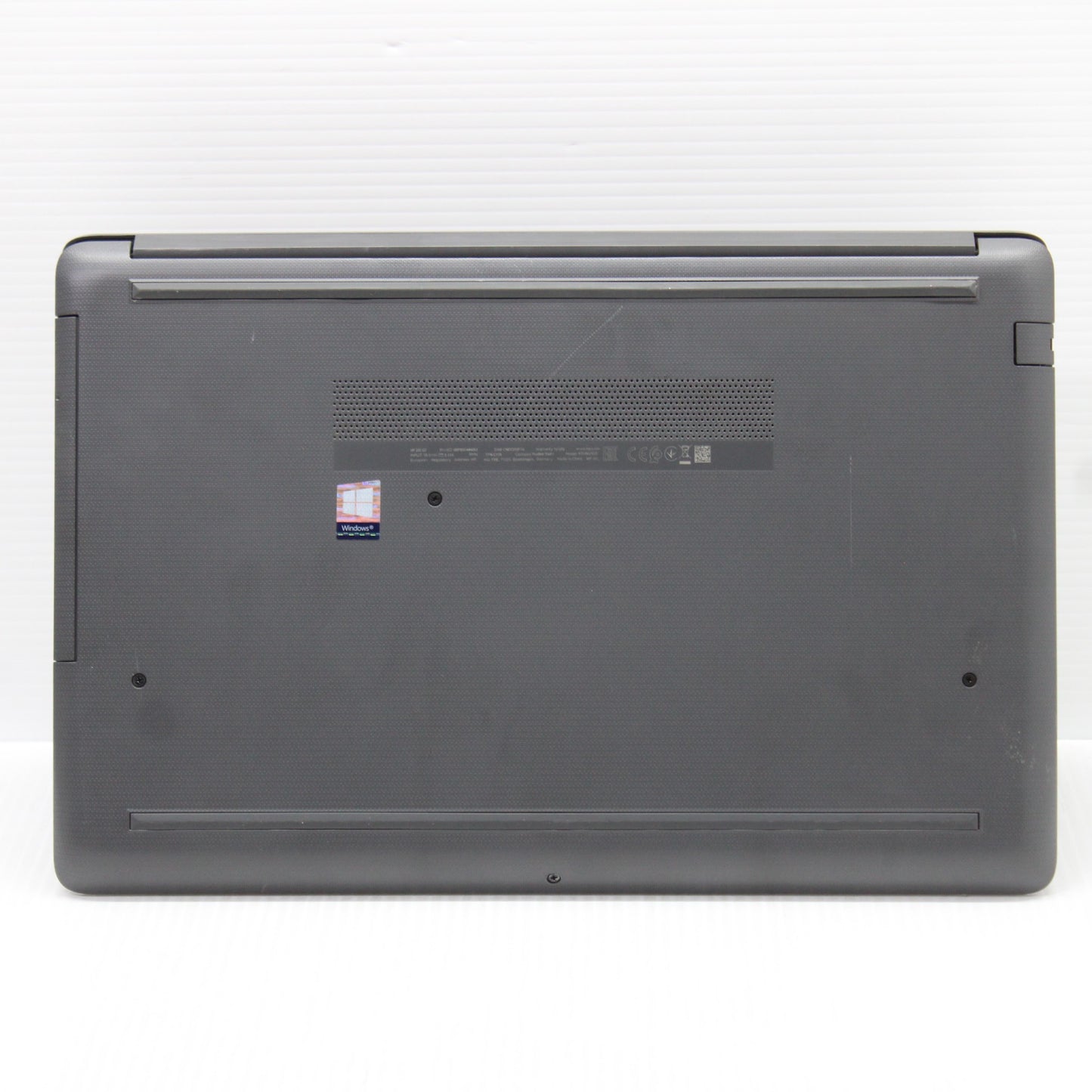 HP Notebook i5 Laptop 15.6 in 250 G7 8GB RAM 256GB SSD Intel 8265U Windows 11
