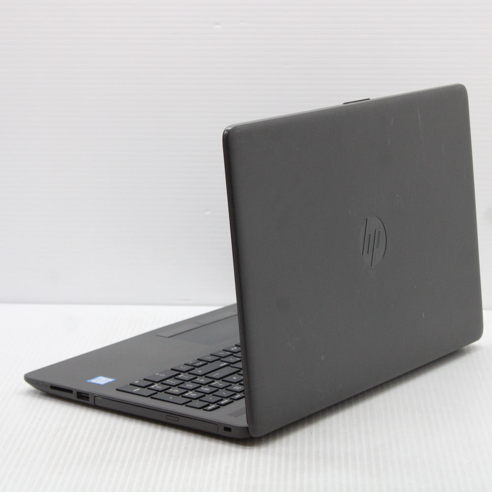 HP Notebook i5 Laptop 15.6 in 250 G7 8GB RAM 256GB SSD Intel 8265U Windows 11
