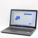 HP NoteBook i5 Laptop 15.6 in 250 G7 8GB RAM 256GB NVMe Intel 1035G1 Windows 11