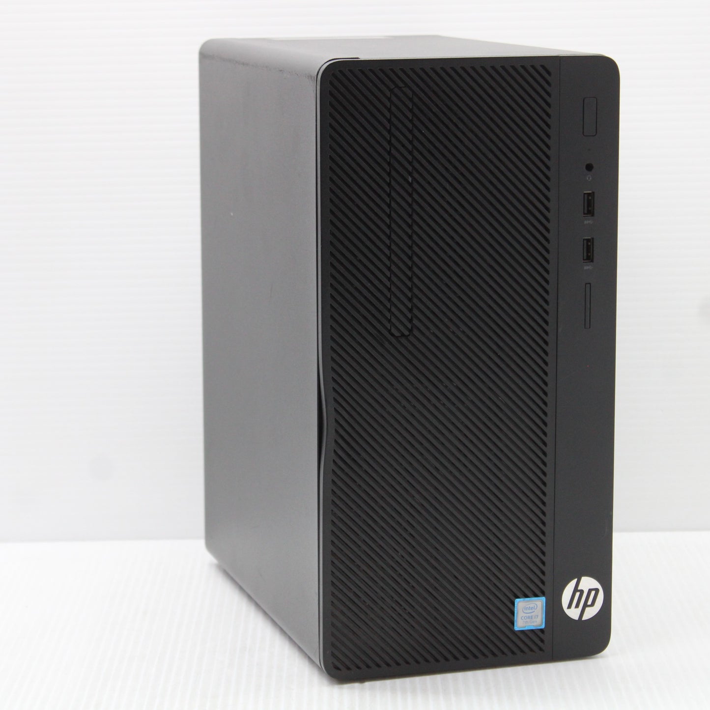 HP Pro PCI i7 Windows 11 Desktop PC Intel 7700 8GB RAM 500GB SSD WiFi HDMI