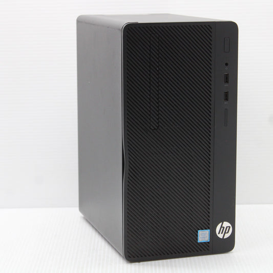 HP Pro PCI i7 Windows 11 Desktop PC Intel 7700 8GB RAM 500GB SSD WiFi HDMI