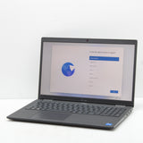Dell Latitude i5 Laptop 15.6 in 3520 16GB RAM 256GB NVMe Intel 1135G7 Windows 11